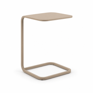 Sierra C Shape Metal Side Table